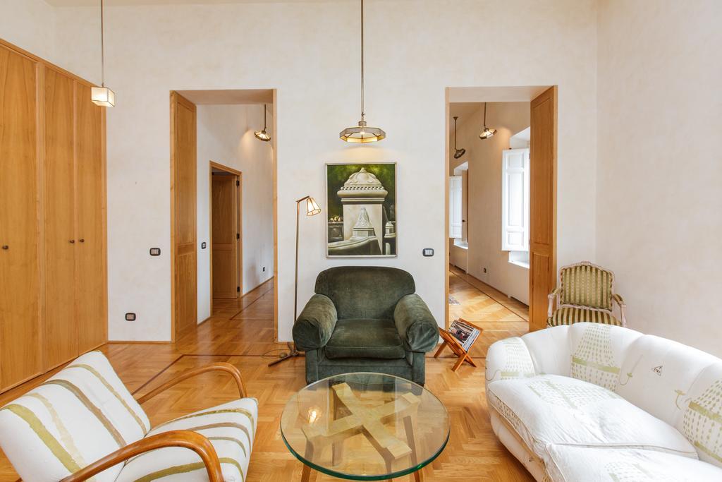 Habitat'S Navona 4Br Apartment Rome Room photo