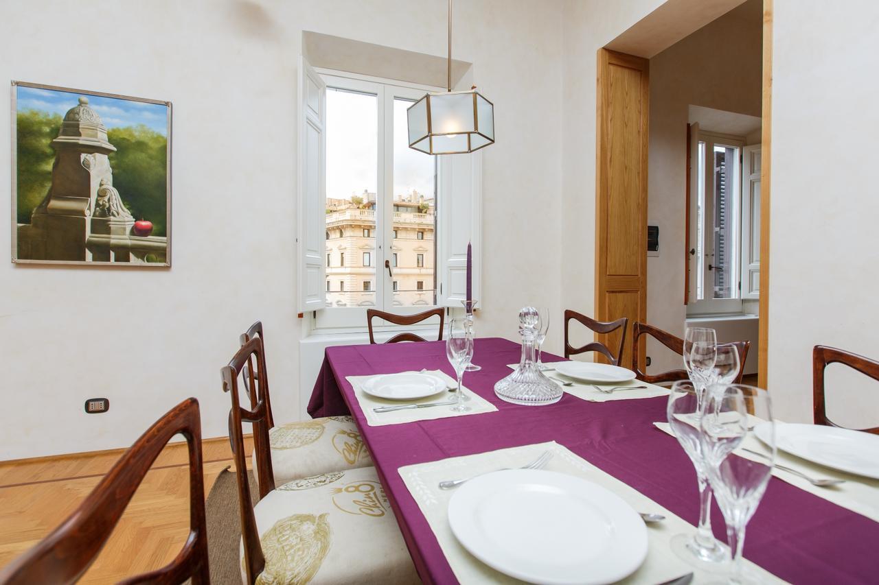 Habitat'S Navona 4Br Apartment Rome Exterior photo